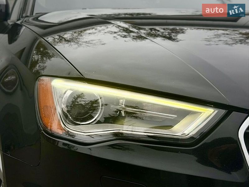 Седан Audi A3 2014 в Тернополе фото 15 Седан Audi A3 2014 в Тернополе