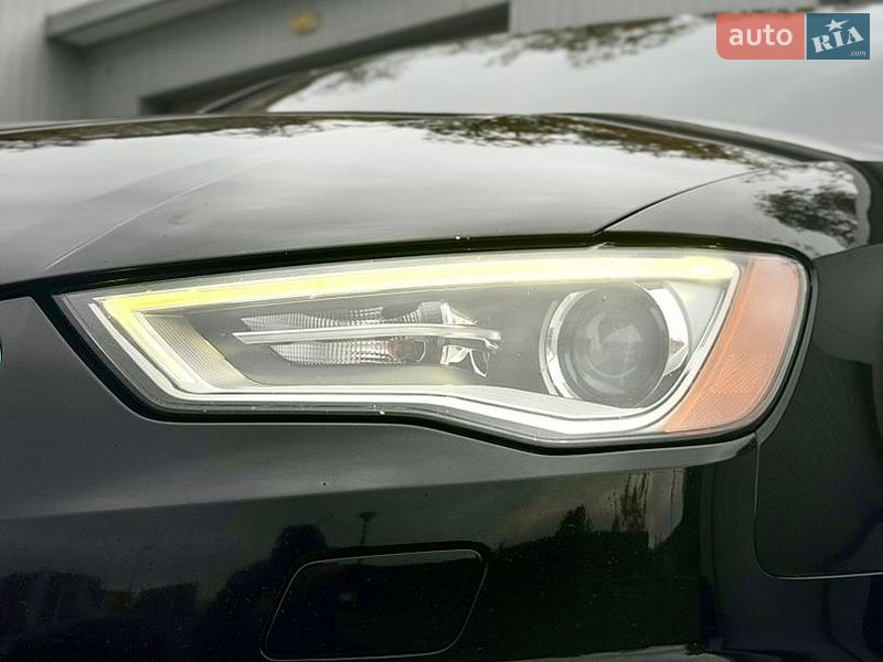 Седан Audi A3 2014 в Тернополе фото 16 Седан Audi A3 2014 в Тернополе