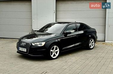 Седан Audi A3 2014 в Тернополе фото 17 Седан Audi A3 2014 в Тернополе