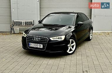 Седан Audi A3 2014 в Тернополе фото 19 Седан Audi A3 2014 в Тернополе