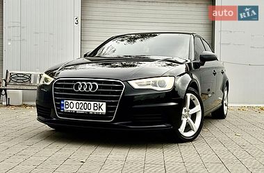 Седан Audi A3 2014 в Тернополе фото 20 Седан Audi A3 2014 в Тернополе