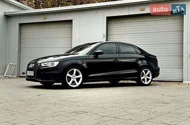 Седан Audi A3 2014 в Тернополе фото 18 Седан Audi A3 2014 в Тернополе