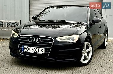 Седан Audi A3 2014 в Тернополе фото 23 Седан Audi A3 2014 в Тернополе