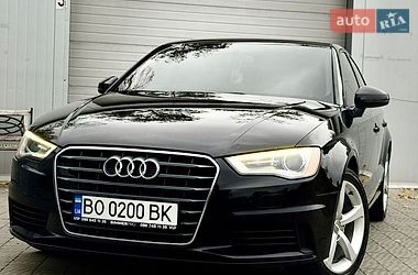 Седан Audi A3 2014 в Тернополі