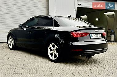 Седан Audi A3 2014 в Тернополі
