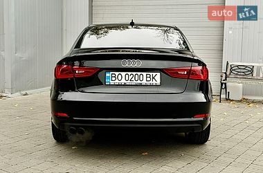 Седан Audi A3 2014 в Тернополе фото 27 Седан Audi A3 2014 в Тернополе