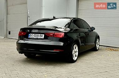 Седан Audi A3 2014 в Тернополі