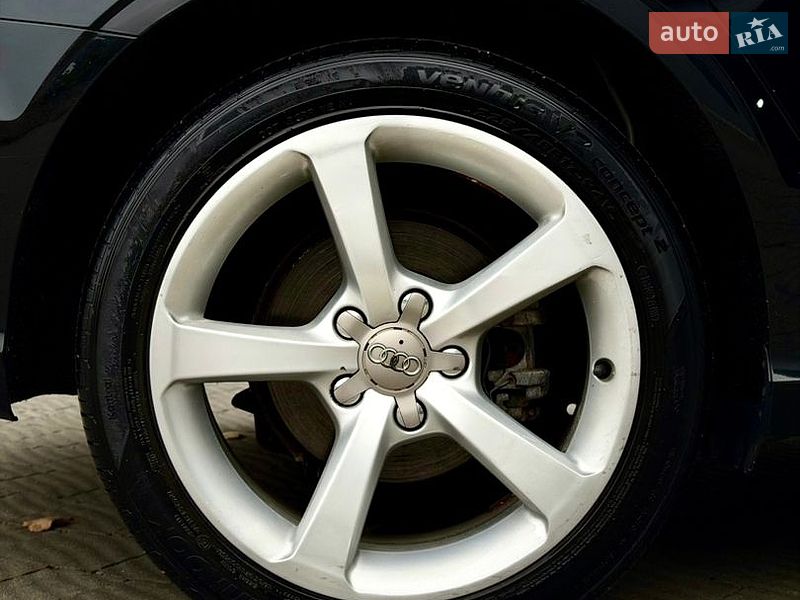 Седан Audi A3 2014 в Тернополе фото 31 Седан Audi A3 2014 в Тернополе