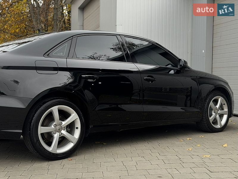 Седан Audi A3 2014 в Тернополе фото 30 Седан Audi A3 2014 в Тернополе