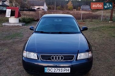 Хэтчбек Audi A3 1997 в Мостиске
