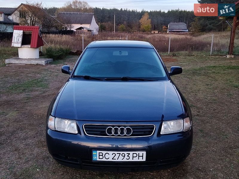 Хетчбек Audi A3 1997 в Мостиській