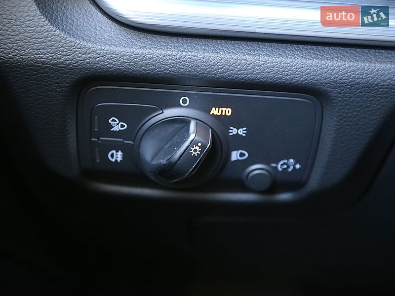 Седан Audi A3 2019 в Житомирі