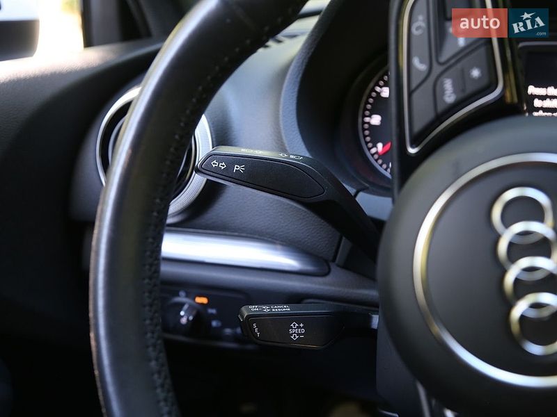 Седан Audi A3 2019 в Житомирі