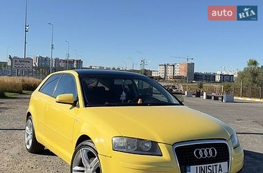 Хэтчбек Audi A3 2005 в Ирпене