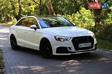 Седан Audi A3 2019 в Житомирі