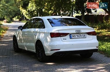 Седан Audi A3 2019 в Житомирі