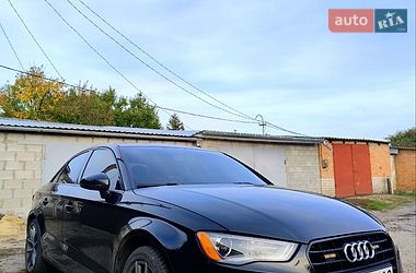 Седан Audi A3 2016 в Полтаве