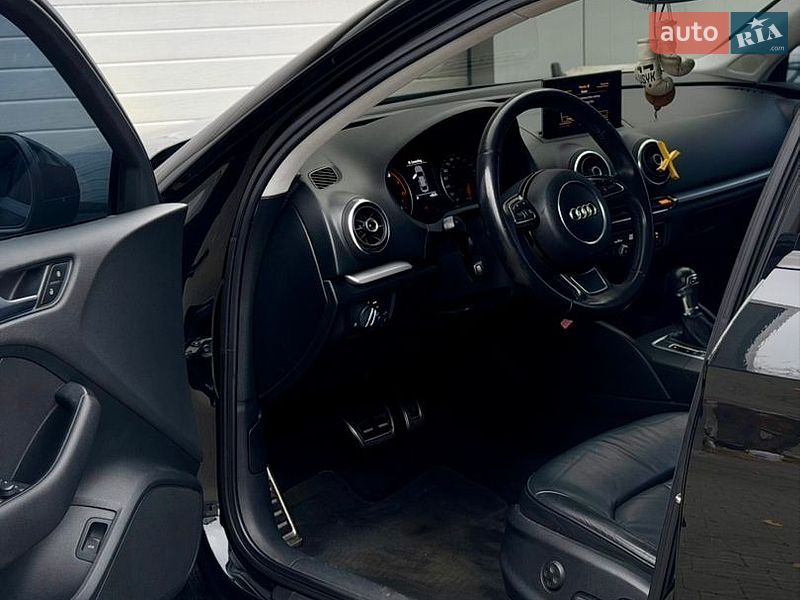 Седан Audi A3 2014 в Тернополе фото 32 Седан Audi A3 2014 в Тернополе