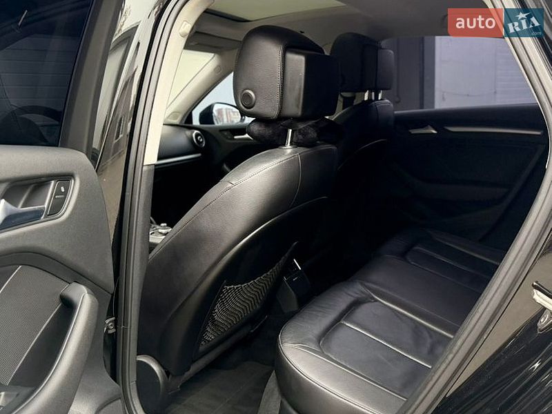 Седан Audi A3 2014 в Тернополе фото 35 Седан Audi A3 2014 в Тернополе