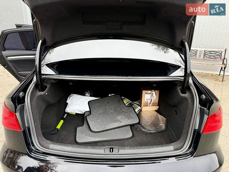 Седан Audi A3 2014 в Тернополе фото 37 Седан Audi A3 2014 в Тернополе
