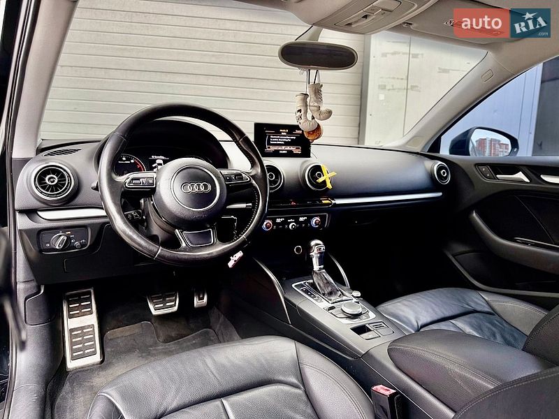 Седан Audi A3 2014 в Тернополе фото 36 Седан Audi A3 2014 в Тернополе