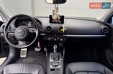 Седан Audi A3 2014 в Тернополі