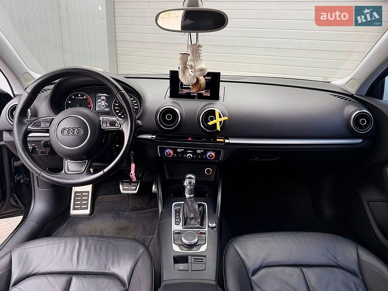 Седан Audi A3 2014 в Тернополі