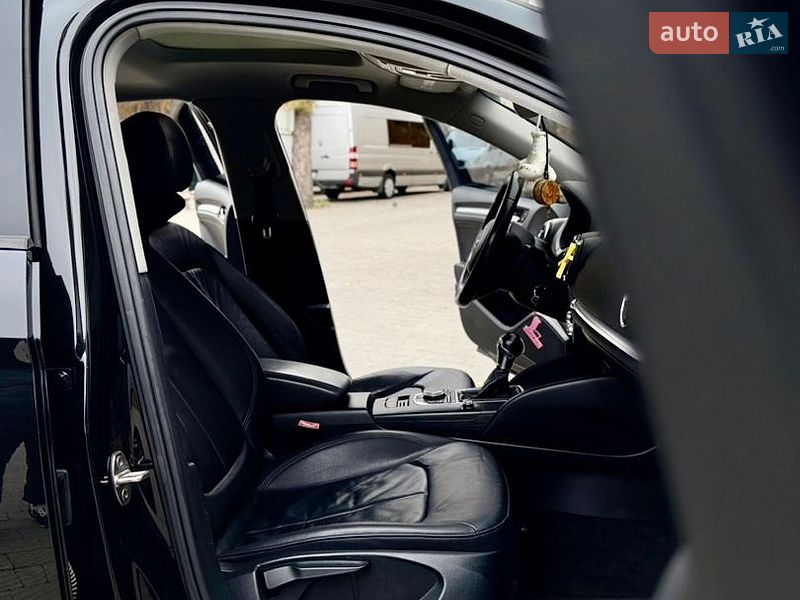 Седан Audi A3 2014 в Тернополе фото 43 Седан Audi A3 2014 в Тернополе