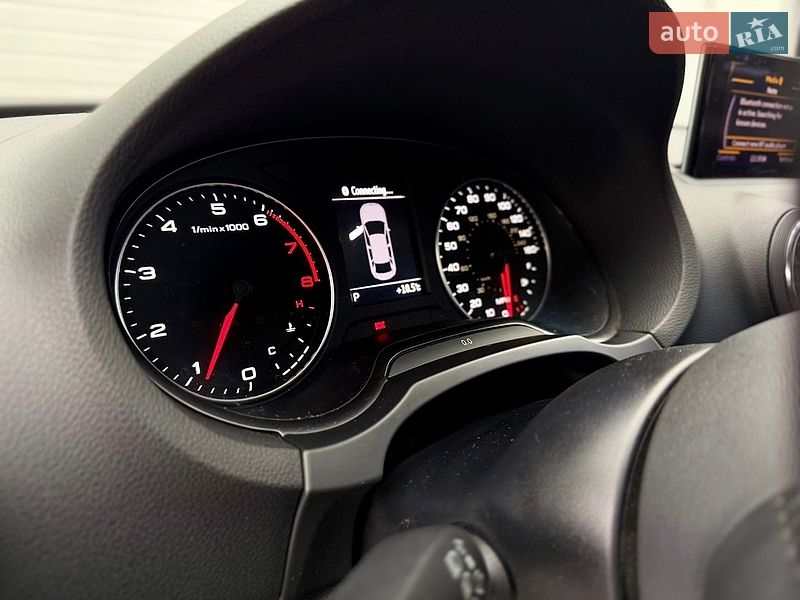 Седан Audi A3 2014 в Тернополе фото 47 Седан Audi A3 2014 в Тернополе