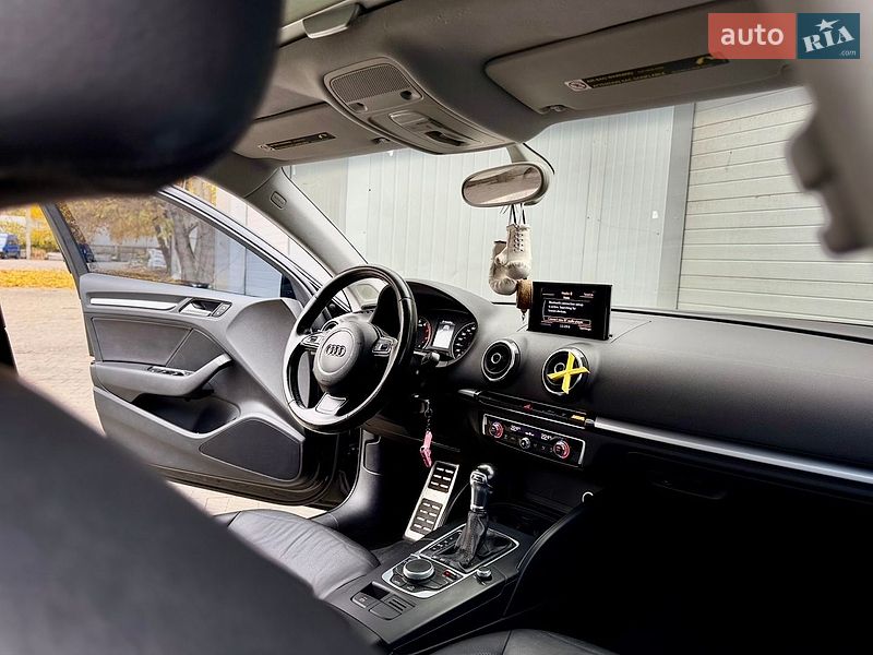 Седан Audi A3 2014 в Тернополе фото 39 Седан Audi A3 2014 в Тернополе