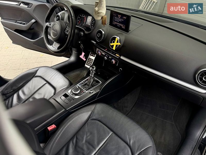 Седан Audi A3 2014 в Тернополе фото 45 Седан Audi A3 2014 в Тернополе