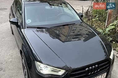 Хетчбек Audi A3 2014 в Києві