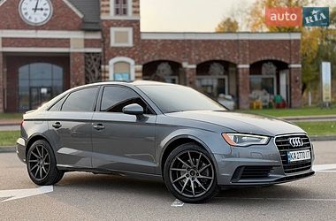 Седан Audi A3 2015 в Киеве фото 8 Седан Audi A3 2015 в Киеве