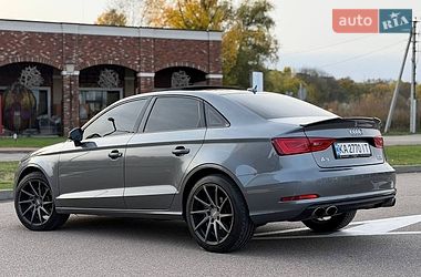 Седан Audi A3 2015 в Киеве фото 15 Седан Audi A3 2015 в Киеве