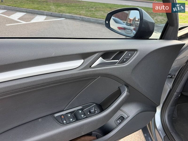 Седан Audi A3 2015 в Киеве фото 25 Седан Audi A3 2015 в Киеве