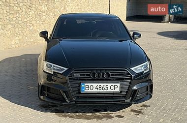 Седан Audi A3 2015 в Тернополі