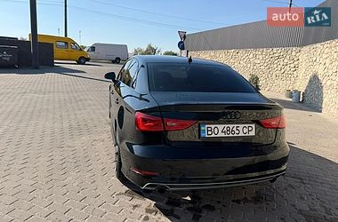 Седан Audi A3 2015 в Тернополі