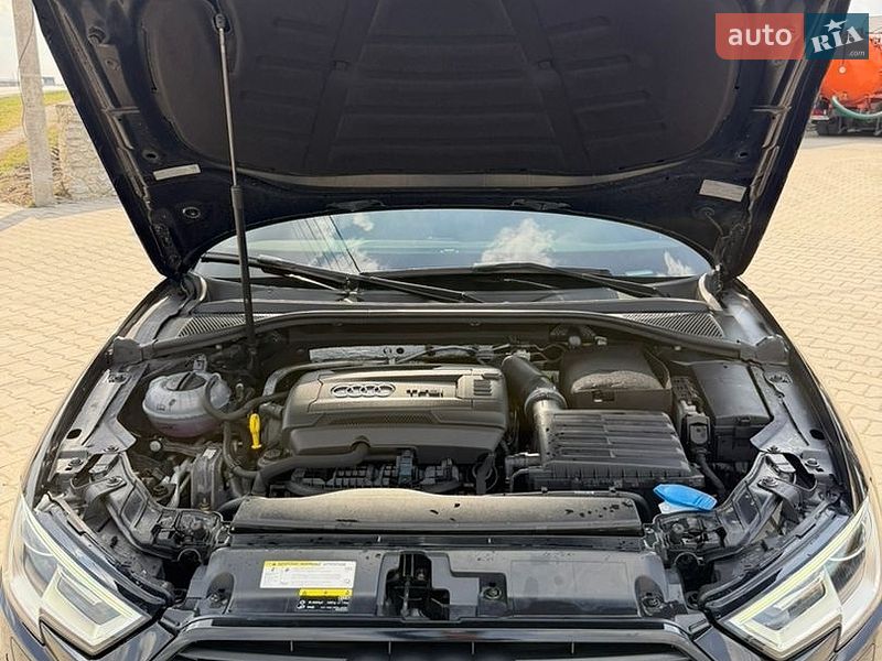 Седан Audi A3 2015 в Тернополі