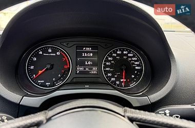 Седан Audi A3 2015 в Тернополі