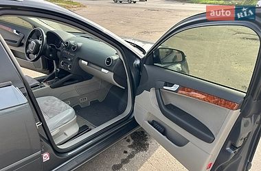 Хэтчбек Audi A3 2004 в Полтаве