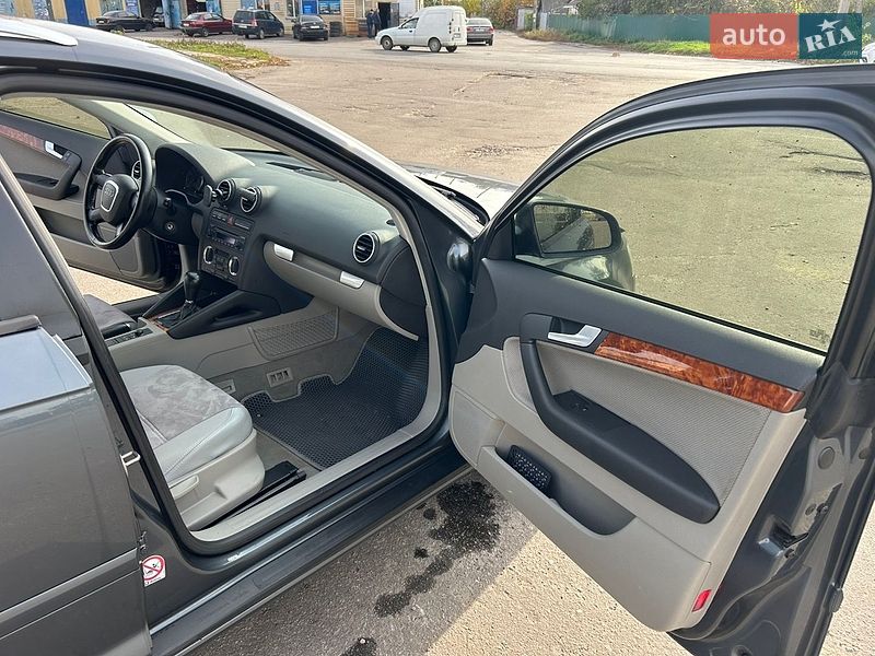 Хэтчбек Audi A3 2004 в Полтаве
