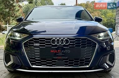 Седан Audi A3 2022 в Дніпрі