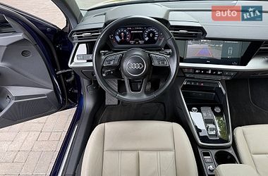 Седан Audi A3 2022 в Дніпрі