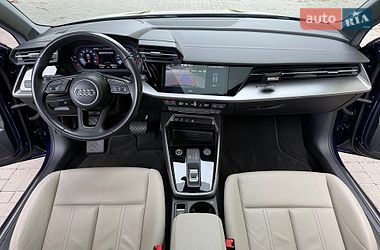 Седан Audi A3 2022 в Дніпрі