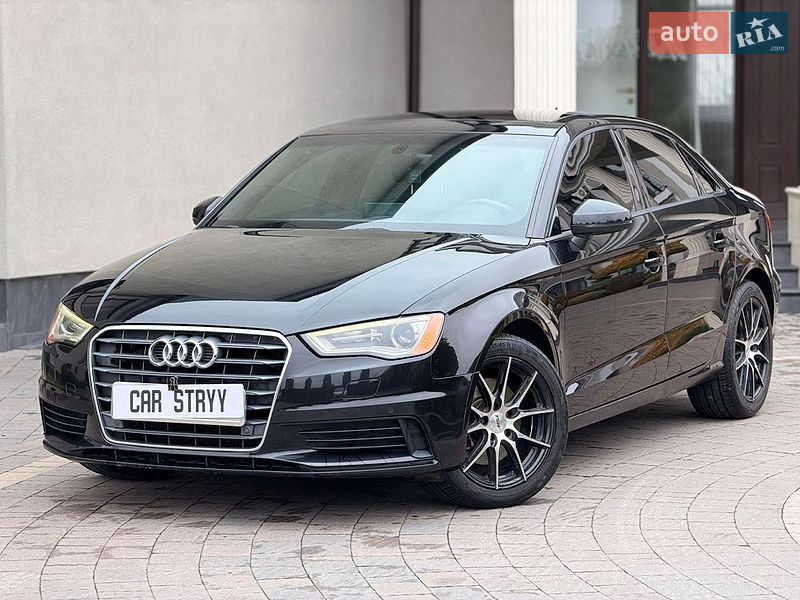 Audi A3 2015 Audi A3 2015