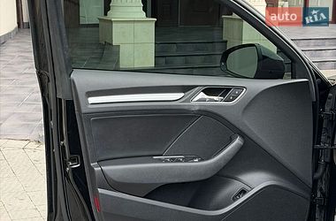 Седан Audi A3 2015 в Стрые