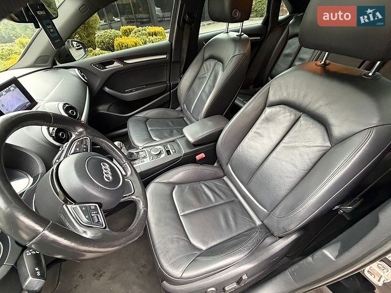 Седан Audi A3 2015 в Стрые