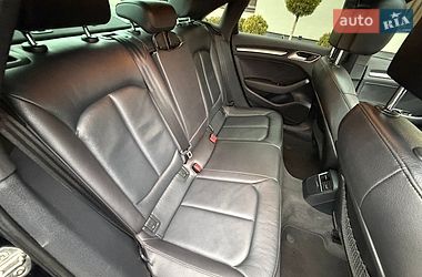 Седан Audi A3 2015 в Стрые