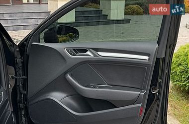 Седан Audi A3 2015 в Стрые