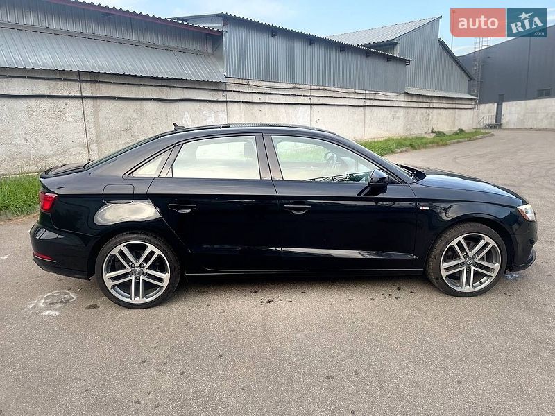Седан Audi A3 2020 в Киеве